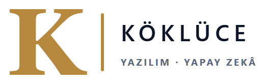 Köklüce Yazılım
